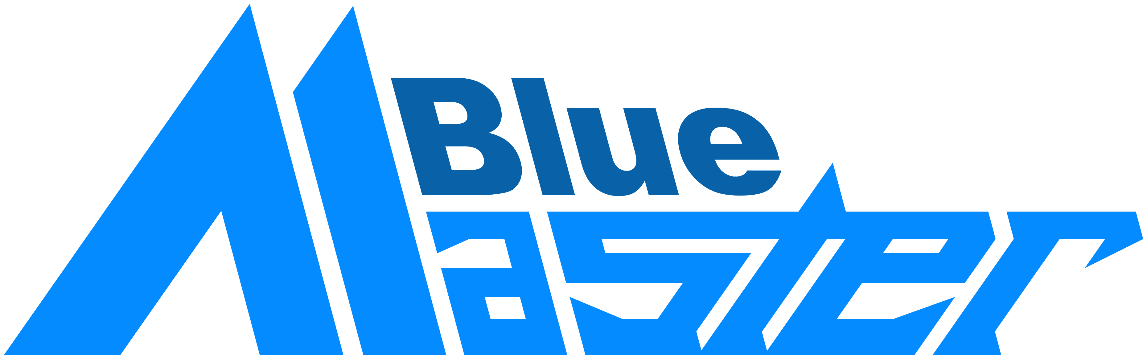 Blue Master logo